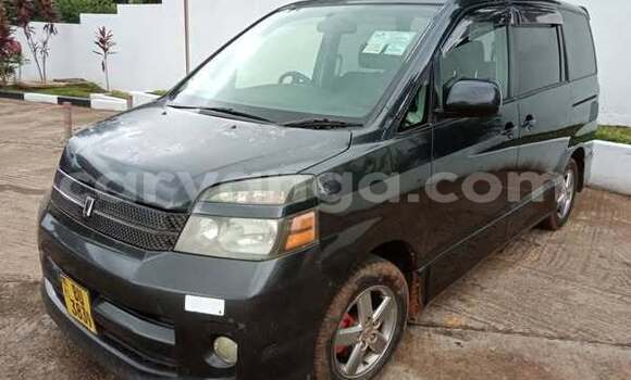 Buy Used Toyota Voxy Black Car in Lilongwe in Malawi Buy Used Toyota Voxy Black Car in Lilongwe in Malawi