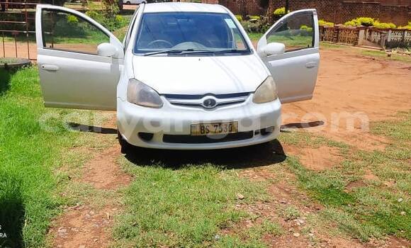 Buy Used Toyota Platz White Car in Lilongwe in Malawi Buy Used Toyota Platz White Car in Lilongwe in Malawi