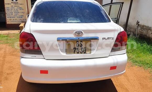 Buy Used Toyota Platz White Car in Lilongwe in Malawi Buy Used Toyota Platz White Car in Lilongwe in Malawi