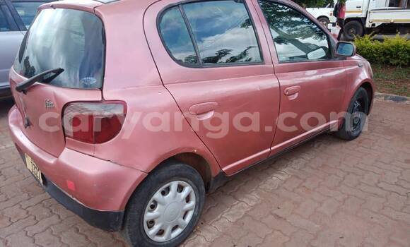 Buy Used Toyota Vitz Other Car in Lilongwe in Malawi Buy Used Toyota Vitz Other Car in Lilongwe in Malawi
