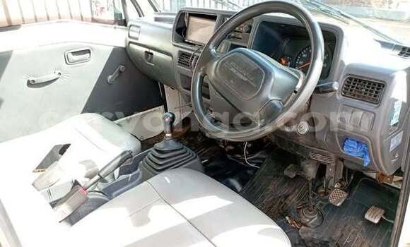 Buy Used Subaru Sambar White Car in Lilongwe in Malawi Buy Used Subaru Sambar White Car in Lilongwe in Malawi