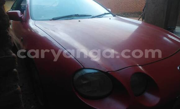 Buy Used Toyota Celica Red Car in Lilongwe in Malawi