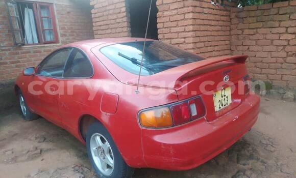 Buy Used Toyota Celica Red Car in Lilongwe in Malawi Buy Used Toyota Celica Red Car in Lilongwe in Malawi