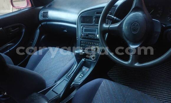 Buy Used Toyota Celica Red Car in Lilongwe in Malawi Buy Used Toyota Celica Red Car in Lilongwe in Malawi