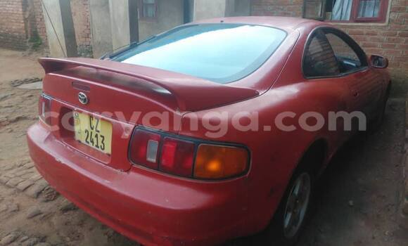 Buy Used Toyota Celica Red Car in Lilongwe in Malawi Buy Used Toyota Celica Red Car in Lilongwe in Malawi