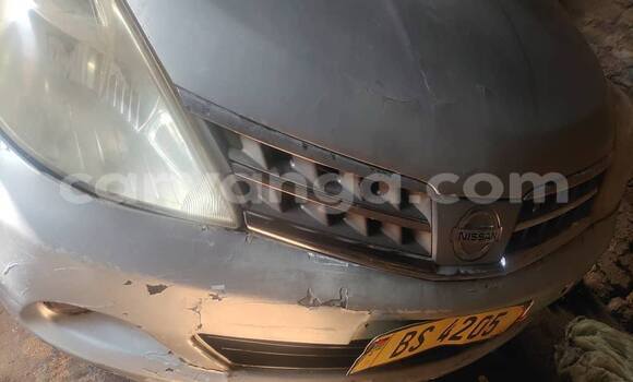 Buy Used Nissan Tiida Other Car in Lilongwe in Malawi Buy Used Nissan Tiida Other Car in Lilongwe in Malawi