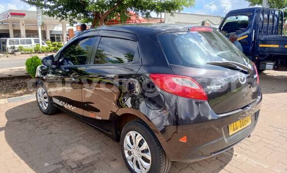 Buy Used Mazda Demio Black Car in Lilongwe in Malawi Buy Used Mazda Demio Black Car in Lilongwe in Malawi