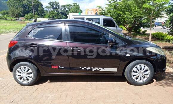 Buy Used Mazda Demio Black Car in Lilongwe in Malawi Buy Used Mazda Demio Black Car in Lilongwe in Malawi