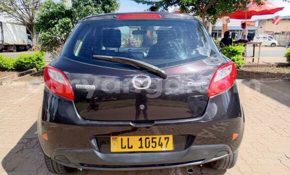 Buy Used Mazda Demio Black Car in Lilongwe in Malawi Buy Used Mazda Demio Black Car in Lilongwe in Malawi