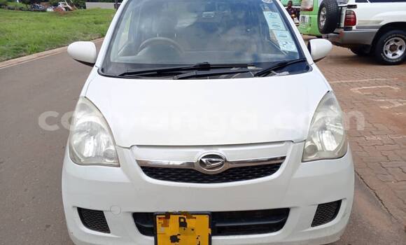 Buy Used Daihatsu Mira White Car in Lilongwe in Malawi Buy Used Daihatsu Mira White Car in Lilongwe in Malawi