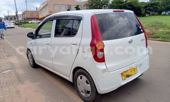 Buy Used Daihatsu Mira White Car in Lilongwe in Malawi Buy Used Daihatsu Mira White Car in Lilongwe in Malawi