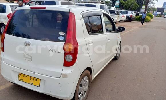 Buy Used Daihatsu Mira White Car in Lilongwe in Malawi Buy Used Daihatsu Mira White Car in Lilongwe in Malawi