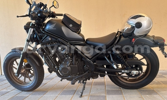 Buy Used Honda Rebel Black Bike in Blantyre in Malawi Buy Used Honda Rebel Black Bike in Blantyre in Malawi