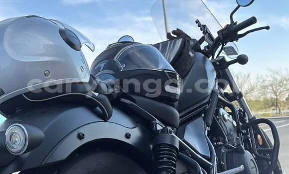 Buy Used Honda Rebel Black Bike in Blantyre in Malawi Buy Used Honda Rebel Black Bike in Blantyre in Malawi