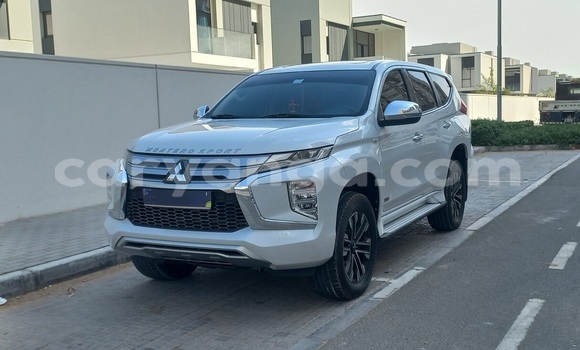 Buy Used Mitsubishi Montero Sport White Car in Lilongwe in Malawi Buy Used Mitsubishi Montero Sport White Car in Lilongwe in Malawi