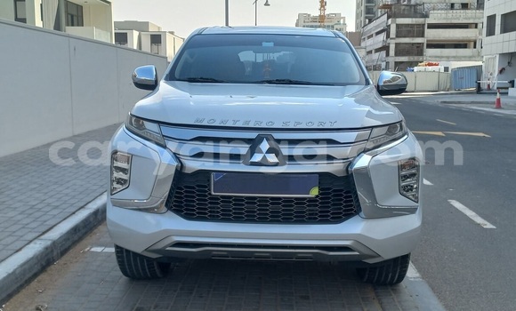 Buy Used Mitsubishi Montero Sport White Car in Lilongwe in Malawi Buy Used Mitsubishi Montero Sport White Car in Lilongwe in Malawi