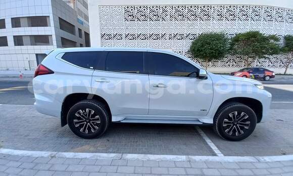 Buy Used Mitsubishi Montero Sport White Car in Lilongwe in Malawi Buy Used Mitsubishi Montero Sport White Car in Lilongwe in Malawi
