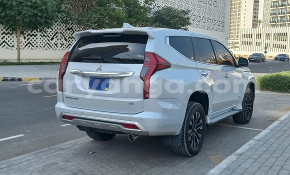 Buy Used Mitsubishi Montero Sport White Car in Lilongwe in Malawi Buy Used Mitsubishi Montero Sport White Car in Lilongwe in Malawi