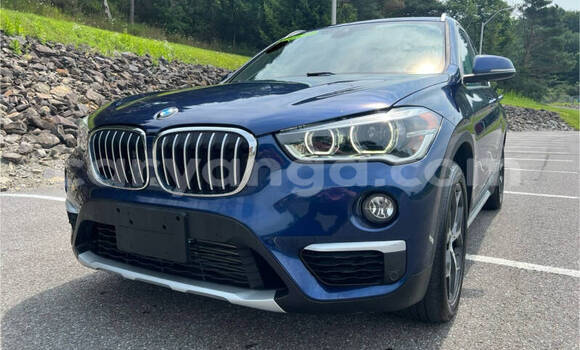 Buy Used BMW X1 Blue Car in Lilongwe in Malawi Buy Used BMW X1 Blue Car in Lilongwe in Malawi