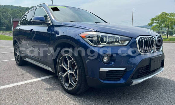 Buy Used BMW X1 Blue Car in Lilongwe in Malawi Buy Used BMW X1 Blue Car in Lilongwe in Malawi