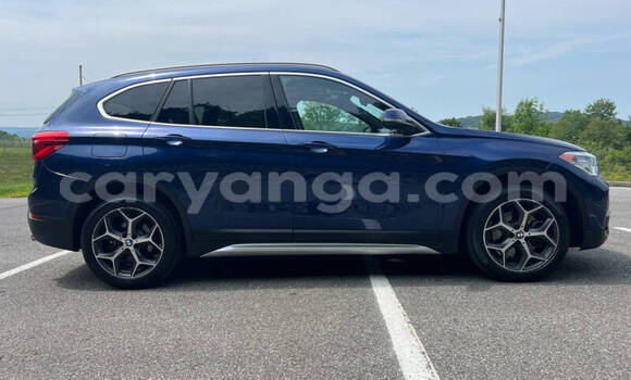 Buy Used BMW X1 Blue Car in Lilongwe in Malawi Buy Used BMW X1 Blue Car in Lilongwe in Malawi