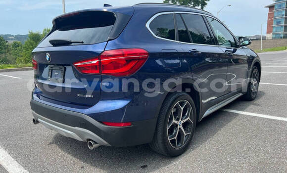 Buy Used BMW X1 Blue Car in Lilongwe in Malawi Buy Used BMW X1 Blue Car in Lilongwe in Malawi
