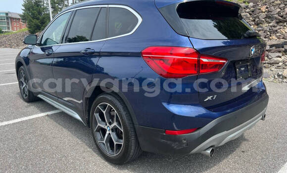 Buy Used BMW X1 Blue Car in Lilongwe in Malawi Buy Used BMW X1 Blue Car in Lilongwe in Malawi