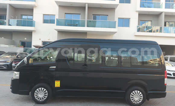 Buy Used Toyota Hiace Blue Car in Lilongwe in Malawi Buy Used Toyota Hiace Blue Car in Lilongwe in Malawi