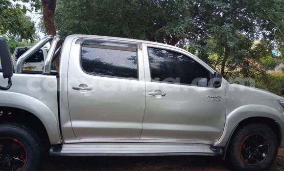 Buy Used Toyota Hilux Other Car in Lilongwe in Malawi Buy Used Toyota Hilux Other Car in Lilongwe in Malawi