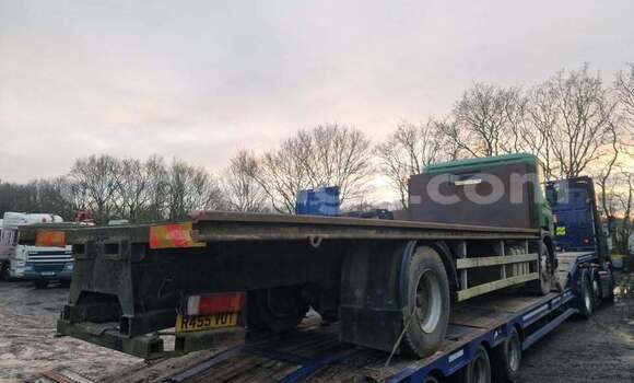 Buy Used Scania 94D Green Truck in Lilongwe in Malawi Buy Used Scania 94D Green Truck in Lilongwe in Malawi