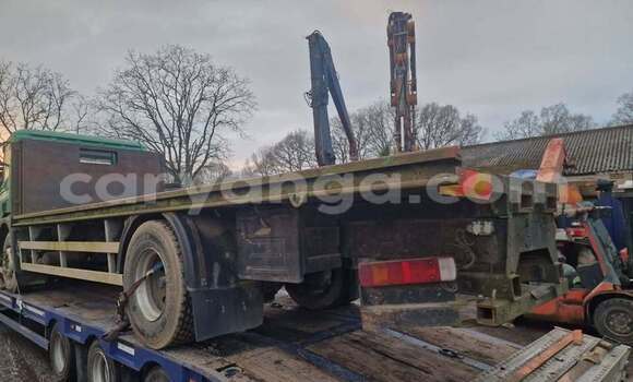 Buy Used Scania 94D Green Truck in Lilongwe in Malawi Buy Used Scania 94D Green Truck in Lilongwe in Malawi