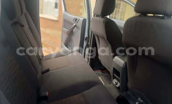 Buy Used Ford Ranger White Car in Lilongwe in Malawi Buy Used Ford Ranger White Car in Lilongwe in Malawi