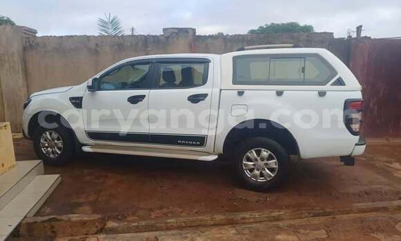 Buy Used Ford Ranger White Car in Lilongwe in Malawi Buy Used Ford Ranger White Car in Lilongwe in Malawi