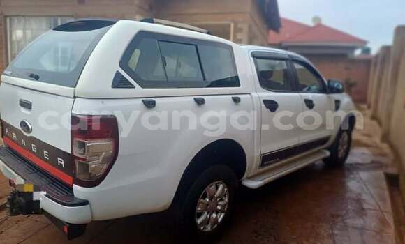 Buy Used Ford Ranger White Car in Lilongwe in Malawi Buy Used Ford Ranger White Car in Lilongwe in Malawi
