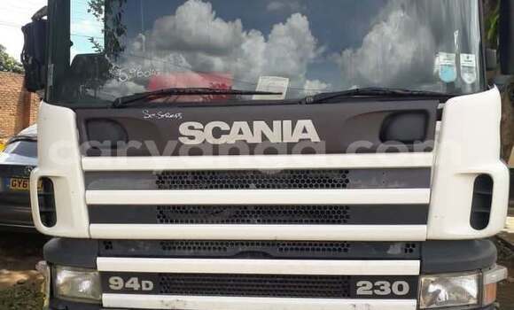 Buy Used Scania 94D White Truck in Lilongwe in Malawi Buy Used Scania 94D White Truck in Lilongwe in Malawi