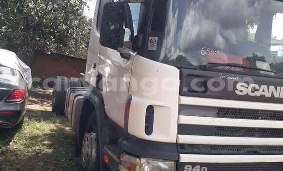 Buy Used Scania 94D White Truck in Lilongwe in Malawi Buy Used Scania 94D White Truck in Lilongwe in Malawi