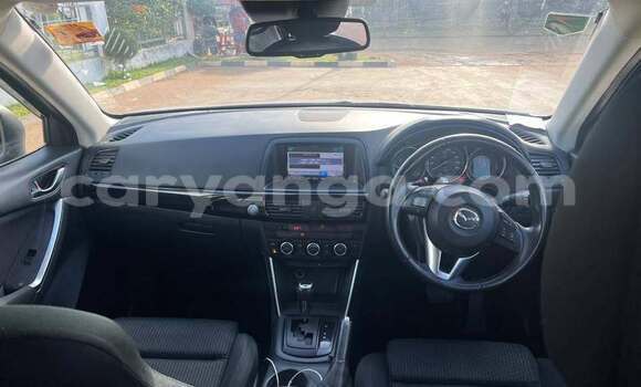 Buy Used Mazda CX-5 White Car in Lilongwe in Malawi Buy Used Mazda CX-5 White Car in Lilongwe in Malawi