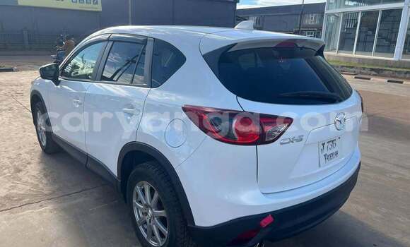 Buy Used Mazda CX-5 White Car in Lilongwe in Malawi Buy Used Mazda CX-5 White Car in Lilongwe in Malawi