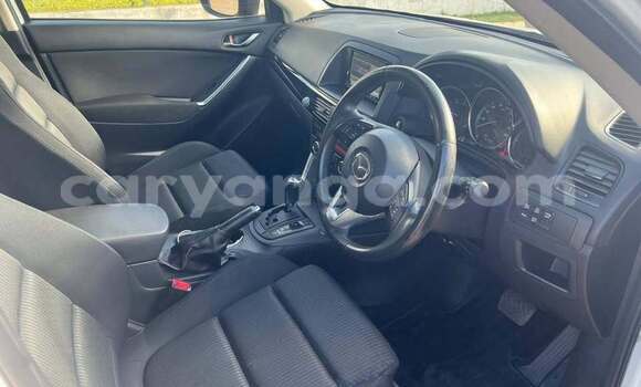 Buy Used Mazda CX-5 White Car in Lilongwe in Malawi Buy Used Mazda CX-5 White Car in Lilongwe in Malawi