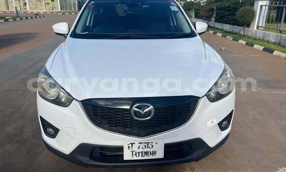 Buy Used Mazda CX-5 White Car in Lilongwe in Malawi Buy Used Mazda CX-5 White Car in Lilongwe in Malawi