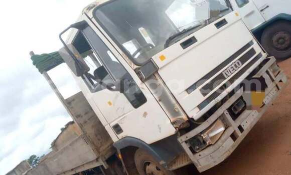 Buy Used IVECO Massif White Car in Lilongwe in Malawi