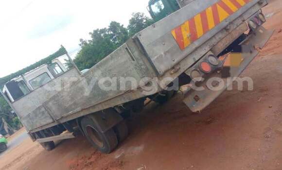 Buy Used IVECO Massif White Car in Lilongwe in Malawi Buy Used IVECO Massif White Car in Lilongwe in Malawi