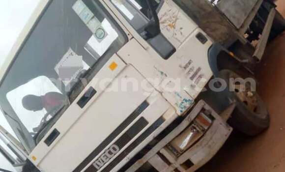 Buy Used IVECO Massif White Car in Lilongwe in Malawi Buy Used IVECO Massif White Car in Lilongwe in Malawi
