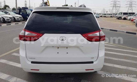 Buy Import Toyota Sienna White Car in Import - Dubai in Malawi Buy Import Toyota Sienna White Car in Import - Dubai in Malawi