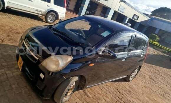 Buy Used Daihatsu Mira Black Car in Lilongwe in Malawi Buy Used Daihatsu Mira Black Car in Lilongwe in Malawi