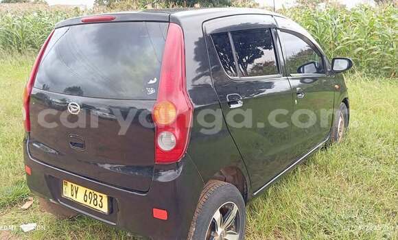 Buy Used Daihatsu Mira Black Car in Lilongwe in Malawi Buy Used Daihatsu Mira Black Car in Lilongwe in Malawi