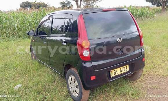 Buy Used Daihatsu Mira Black Car in Lilongwe in Malawi Buy Used Daihatsu Mira Black Car in Lilongwe in Malawi
