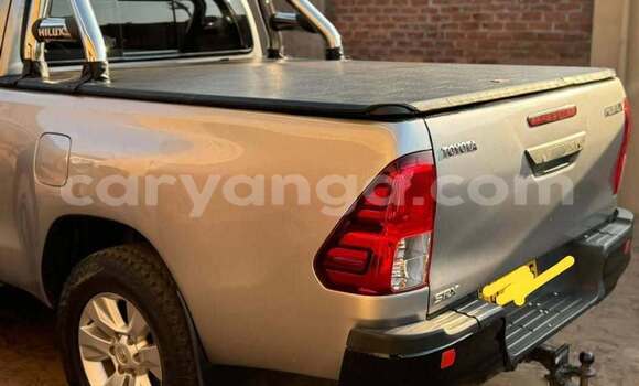 Buy Used Toyota Hilux Other Car in Lilongwe in Malawi Buy Used Toyota Hilux Other Car in Lilongwe in Malawi