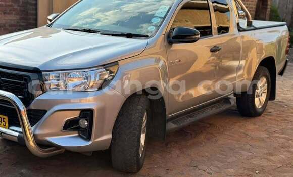 Buy Used Toyota Hilux Other Car in Lilongwe in Malawi Buy Used Toyota Hilux Other Car in Lilongwe in Malawi