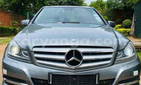 Buy Used Mercedes‒Benz C–Class Other Car in Lilongwe in Malawi Buy Used Mercedes‒Benz C–Class Other Car in Lilongwe in Malawi